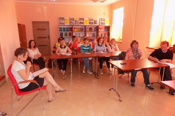 Wizyta studyjna nauczycieli z Obwodu Kaliningradzkiego